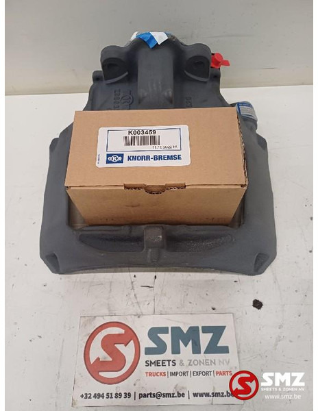 Mercedes-Benz Remklauw links + reparatieset Mercedes - مسماك الفرامل - شاحنة: صورة 1 Mercedes-Benz Remklauw links + reparatieset Mercedes - مسماك الفرامل - شاحنة: صورة 1