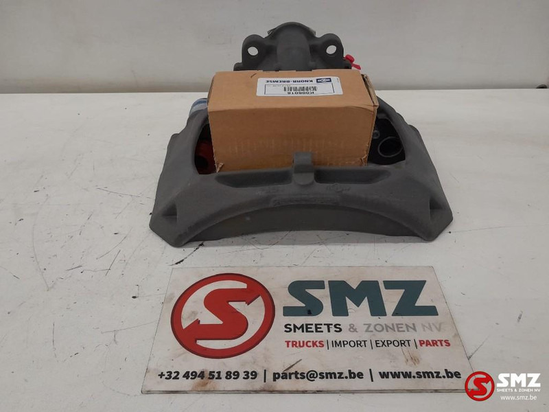 Mercedes-Benz Remklauw links + reparatieset mercedes - مسماك الفرامل - شاحنة: صورة 1 Mercedes-Benz Remklauw links + reparatieset mercedes - مسماك الفرامل - شاحنة: صورة 1