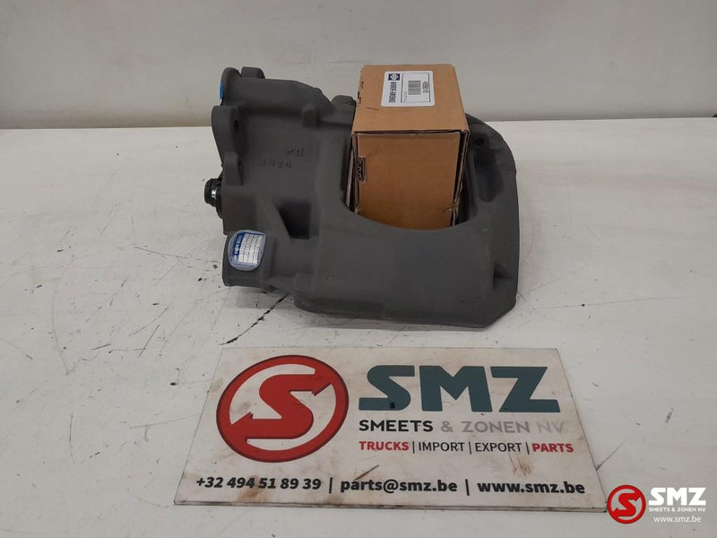 Mercedes-Benz Remklauw links + reparatieset mercedes - مسماك الفرامل - شاحنة: صورة 5 Mercedes-Benz Remklauw links + reparatieset mercedes - مسماك الفرامل - شاحنة: صورة 5