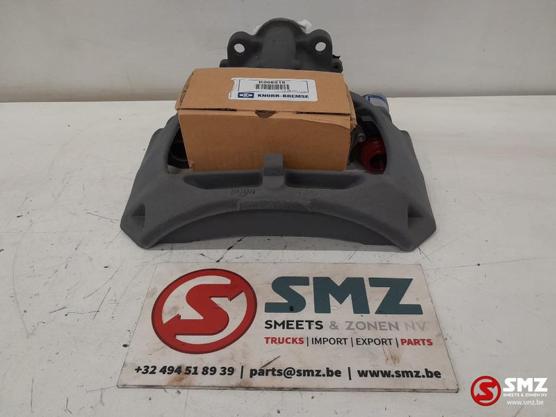 Mercedes-Benz Remklauw rechts + reparatieset mercedes - مسماك الفرامل - شاحنة: صورة 1 Mercedes-Benz Remklauw rechts + reparatieset mercedes - مسماك الفرامل - شاحنة: صورة 1
