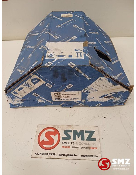 Mercedes-Benz Remklauw + reparatieset rechts Mercedes - مسماك الفرامل - شاحنة: صورة 4 Mercedes-Benz Remklauw + reparatieset rechts Mercedes - مسماك الفرامل - شاحنة: صورة 4