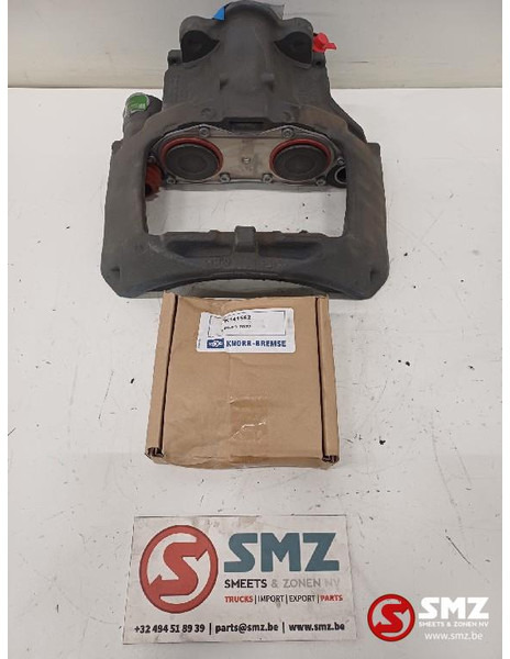 Mercedes-Benz Remklauw + reparatieset rechts Mercedes - مسماك الفرامل - شاحنة: صورة 1 Mercedes-Benz Remklauw + reparatieset rechts Mercedes - مسماك الفرامل - شاحنة: صورة 1