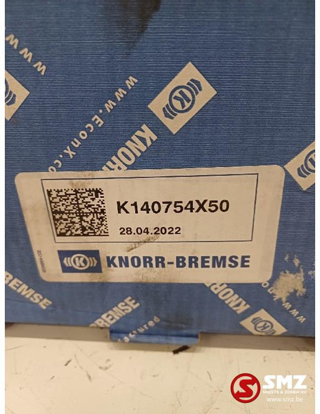 Mercedes-Benz Remklauw + reparatieset rechts Mercedes - مسماك الفرامل - شاحنة: صورة 5 Mercedes-Benz Remklauw + reparatieset rechts Mercedes - مسماك الفرامل - شاحنة: صورة 5