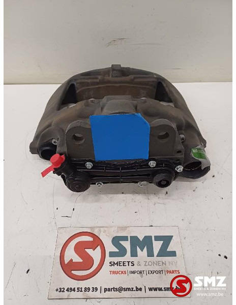 Mercedes-Benz Remklauw + reparatieset rechts Mercedes - مسماك الفرامل - شاحنة: صورة 3 Mercedes-Benz Remklauw + reparatieset rechts Mercedes - مسماك الفرامل - شاحنة: صورة 3