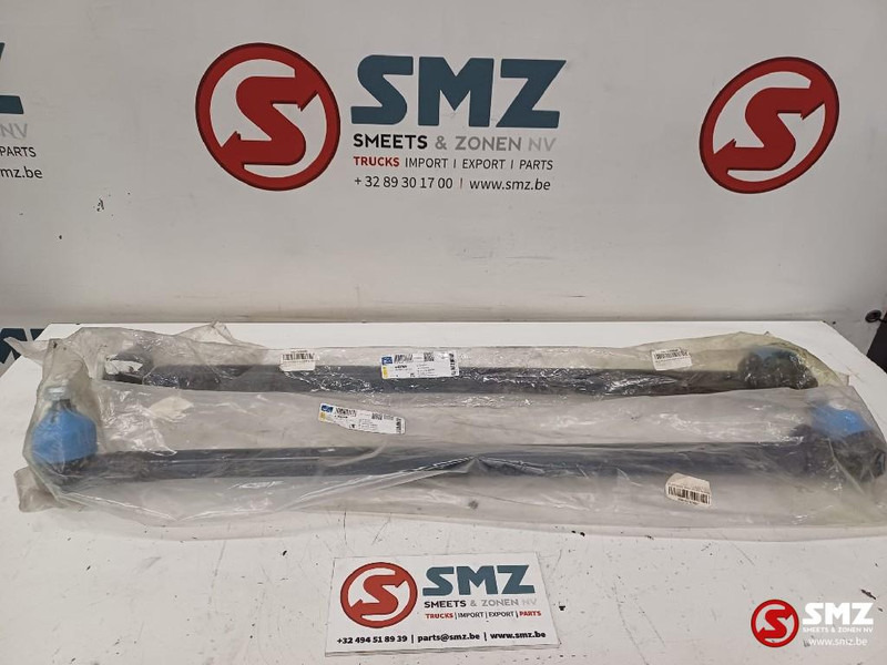 Mercedes-Benz Set van 2 stuurstangen Mercedes - مقود - شاحنة: صورة 1 Mercedes-Benz Set van 2 stuurstangen Mercedes - مقود - شاحنة: صورة 1