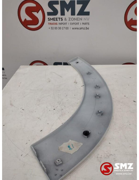 Mercedes-Benz Spatbordvoering mercedes actros mp2/3 a9436660737 - هيكل السيارة الخارجية - شاحنة: صورة 3 Mercedes-Benz Spatbordvoering mercedes actros mp2/3 a9436660737 - هيكل السيارة الخارجية - شاحنة: صورة 3