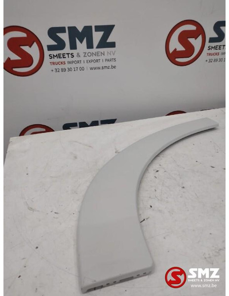Mercedes-Benz Spatbordvoering mercedes actros mp2/3 a9436660737 - هيكل السيارة الخارجية - شاحنة: صورة 1 Mercedes-Benz Spatbordvoering mercedes actros mp2/3 a9436660737 - هيكل السيارة الخارجية - شاحنة: صورة 1