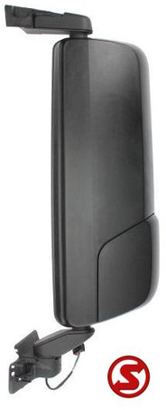 Mercedes-Benz Spiegel links verwarmd, elektrisch, 912x340x140mm - المرآة الخلفية للسيارة - شاحنة: صورة 2 Mercedes-Benz Spiegel links verwarmd, elektrisch, 912x340x140mm - المرآة الخلفية للسيارة - شاحنة: صورة 2