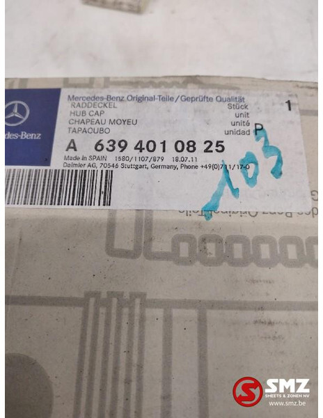 Mercedes-Benz Wieldop mercedes vito w639 a6394010825 - الجنوط - شاحنة: صورة 3 Mercedes-Benz Wieldop mercedes vito w639 a6394010825 - الجنوط - شاحنة: صورة 3