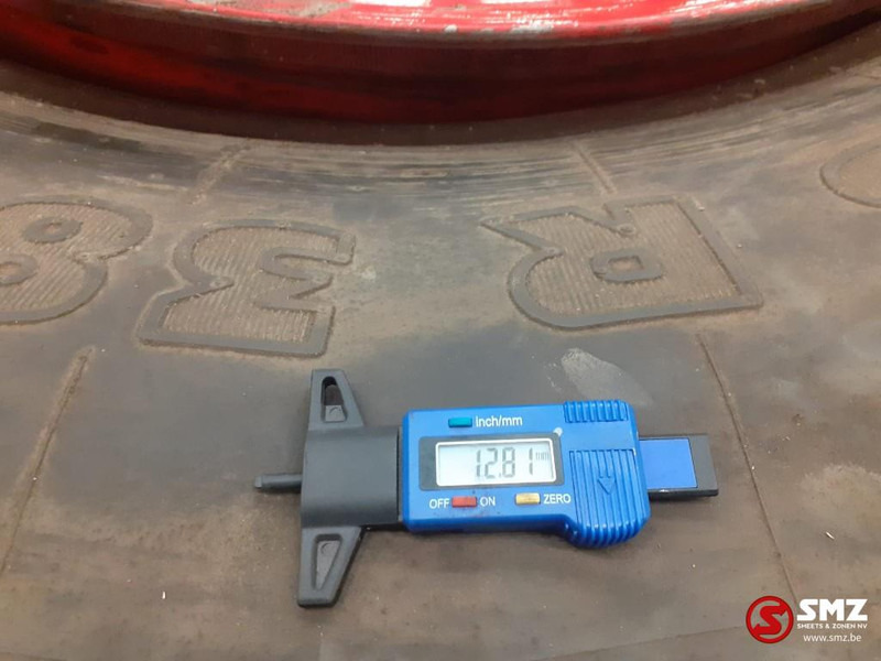 إطارات - الآلات الزراعية Michelin Occ Band 600/65r38 michelin xm108: صورة 8 إطارات - الآلات الزراعية Michelin Occ Band 600/65r38 michelin xm108: صورة 8