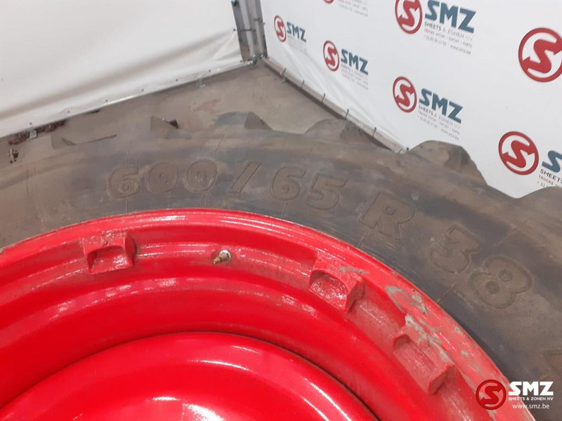 إطارات - الآلات الزراعية Michelin Occ Band 600/65r38 michelin xm108: صورة 7 إطارات - الآلات الزراعية Michelin Occ Band 600/65r38 michelin xm108: صورة 7