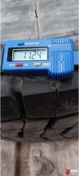 Michelin Occ vrachtwagenband Michelin 315/70R22.5 - إطارات - شاحنة: صورة 5 Michelin Occ vrachtwagenband Michelin 315/70R22.5 - إطارات - شاحنة: صورة 5