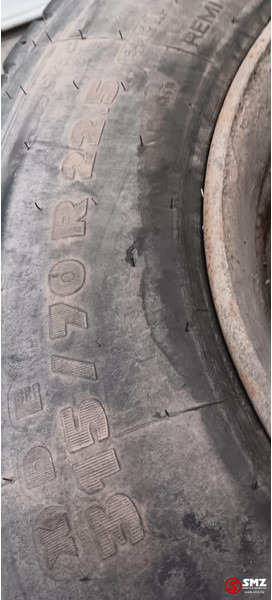 Michelin Occ vrachtwagenband Michelin 315/70R22.5 - إطارات - شاحنة: صورة 3 Michelin Occ vrachtwagenband Michelin 315/70R22.5 - إطارات - شاحنة: صورة 3