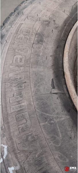 Michelin Occ vrachtwagenband Michelin 315/70R22.5 - إطارات - شاحنة: صورة 4 Michelin Occ vrachtwagenband Michelin 315/70R22.5 - إطارات - شاحنة: صورة 4