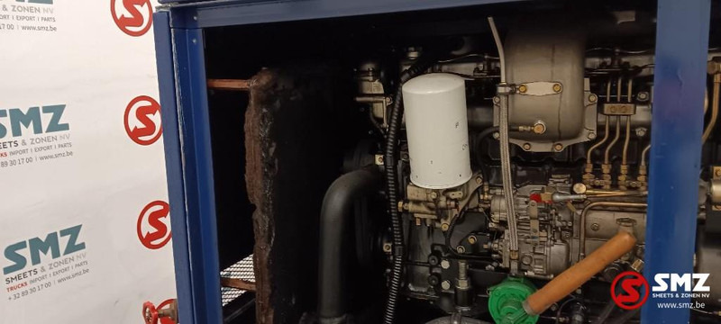 Mitsubishi Occ stroomgroep Mitsubishi 6D16-T 140KVA - آلات البناء: صورة 2 Mitsubishi Occ stroomgroep Mitsubishi 6D16-T 140KVA - آلات البناء: صورة 2