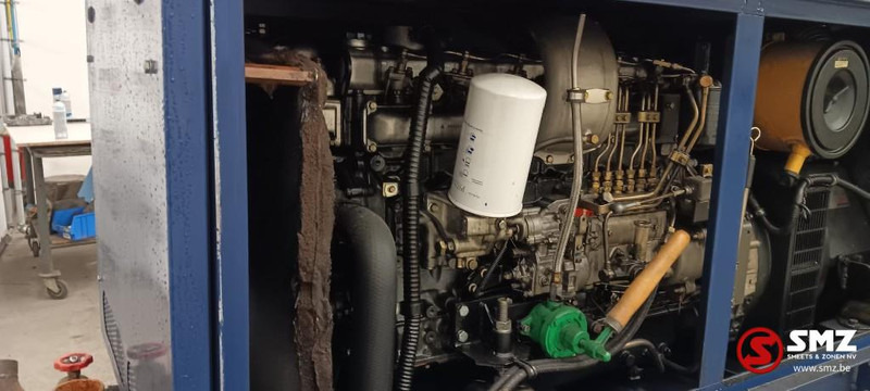Mitsubishi Occ stroomgroep Mitsubishi 6D16-T 140KVA - آلات البناء: صورة 5 Mitsubishi Occ stroomgroep Mitsubishi 6D16-T 140KVA - آلات البناء: صورة 5