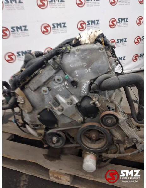 Nissan Occ Motor Nissan maxima 2.0 v6 - محرك - شاحنة: صورة 1 Nissan Occ Motor Nissan maxima 2.0 v6 - محرك - شاحنة: صورة 1