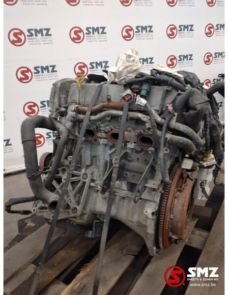 Nissan Occ Motor Nissan maxima 2.0 v6 - محرك - شاحنة: صورة 2 Nissan Occ Motor Nissan maxima 2.0 v6 - محرك - شاحنة: صورة 2