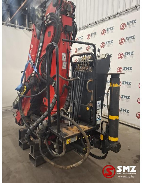 Palfinger Occ Autolaadkraan Palfinger Epsilon Q150Z84TI - ذراع تطويل: صورة 4 Palfinger Occ Autolaadkraan Palfinger Epsilon Q150Z84TI - ذراع تطويل: صورة 4