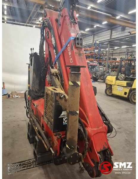 Palfinger Occ Autolaadkraan Palfinger Epsilon Q150Z84TI - ذراع تطويل: صورة 3 Palfinger Occ Autolaadkraan Palfinger Epsilon Q150Z84TI - ذراع تطويل: صورة 3