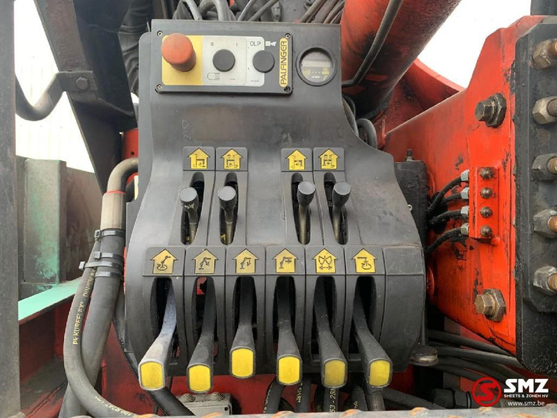 Palfinger Occ Autolaadkraan Palfinger PK23500 - ذراع تطويل: صورة 2 Palfinger Occ Autolaadkraan Palfinger PK23500 - ذراع تطويل: صورة 2