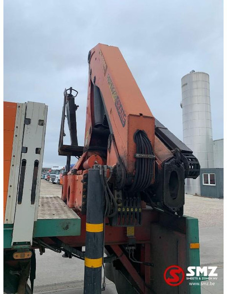 Palfinger Occ Autolaadkraan Palfinger PK23500 - ذراع تطويل: صورة 4 Palfinger Occ Autolaadkraan Palfinger PK23500 - ذراع تطويل: صورة 4