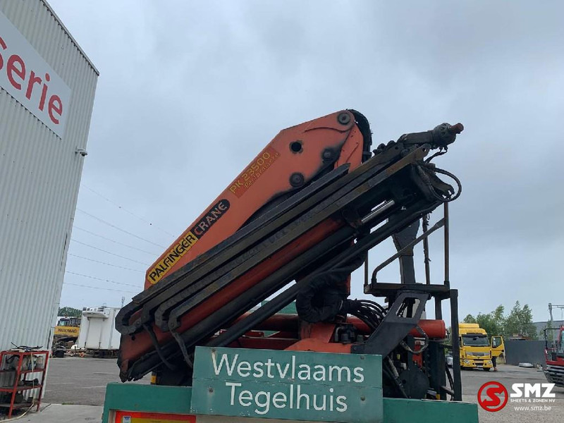 Palfinger Occ Autolaadkraan Palfinger PK23500 - ذراع تطويل: صورة 1 Palfinger Occ Autolaadkraan Palfinger PK23500 - ذراع تطويل: صورة 1