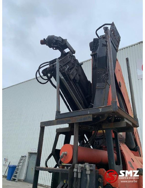 Palfinger Occ Autolaadkraan Palfinger PK23500 - ذراع تطويل: صورة 3 Palfinger Occ Autolaadkraan Palfinger PK23500 - ذراع تطويل: صورة 3