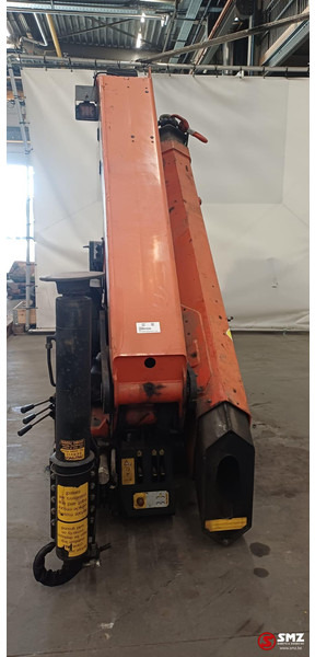 Palfinger Occ Autolaadkraan Palfinger PK27001 + remote - ذراع تطويل: صورة 4 Palfinger Occ Autolaadkraan Palfinger PK27001 + remote - ذراع تطويل: صورة 4