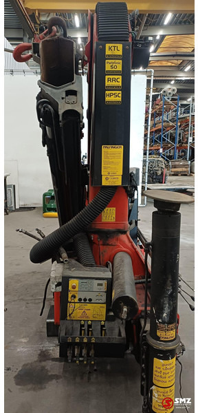 Palfinger Occ Autolaadkraan Palfinger PK27001 + remote - ذراع تطويل: صورة 5 Palfinger Occ Autolaadkraan Palfinger PK27001 + remote - ذراع تطويل: صورة 5