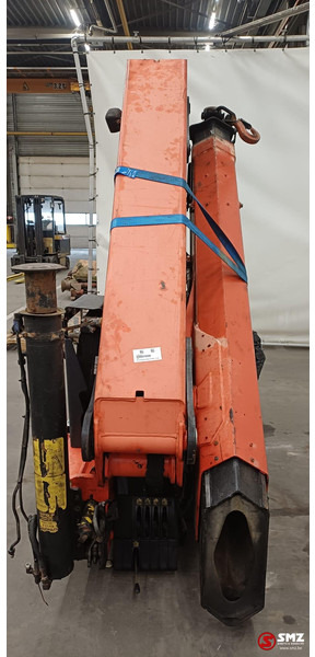 Palfinger Occ Autolaadkraan Palfinger PK27002 + remote - ذراع تطويل: صورة 4 Palfinger Occ Autolaadkraan Palfinger PK27002 + remote - ذراع تطويل: صورة 4