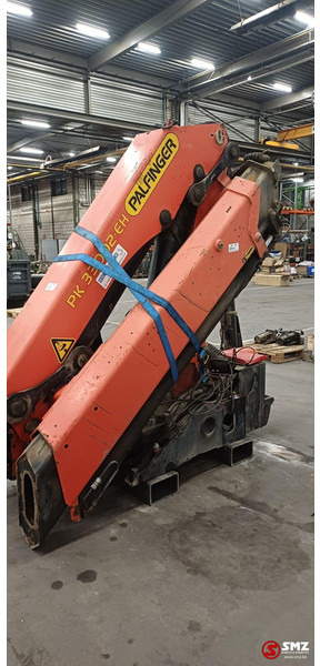 Palfinger Occ Autolaadkraan Palfinger PK33002 + remote - ذراع تطويل: صورة 5 Palfinger Occ Autolaadkraan Palfinger PK33002 + remote - ذراع تطويل: صورة 5