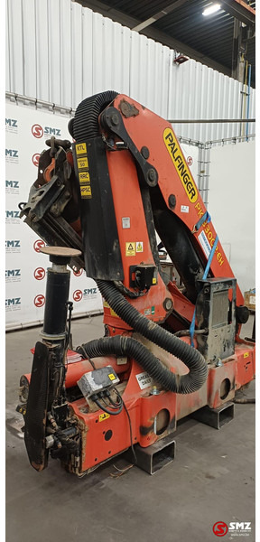 Palfinger Occ Autolaadkraan Palfinger PK33002 + remote - ذراع تطويل: صورة 2 Palfinger Occ Autolaadkraan Palfinger PK33002 + remote - ذراع تطويل: صورة 2