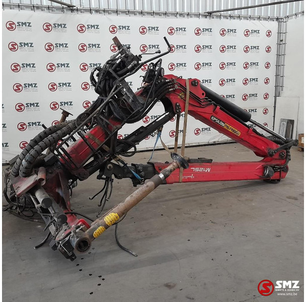 Palfinger Occ autolaadkraan M125L82 Palfinger - ذراع تطويل: صورة 2 Palfinger Occ autolaadkraan M125L82 Palfinger - ذراع تطويل: صورة 2