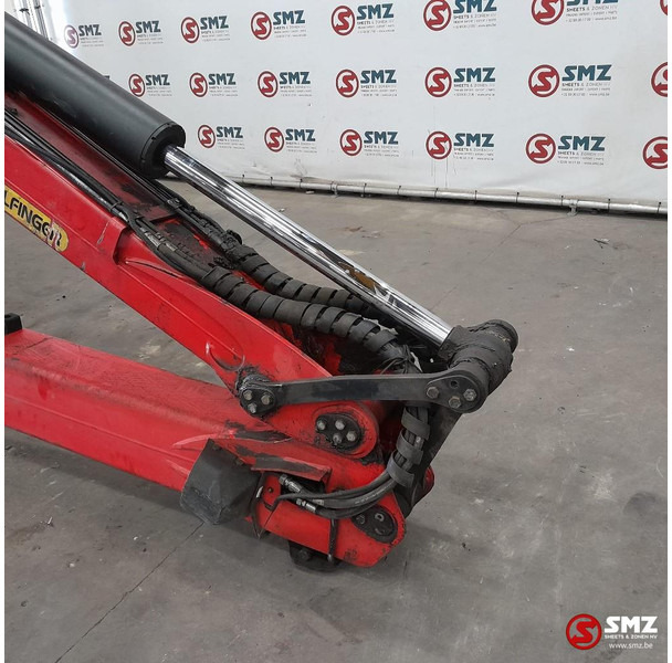 Palfinger Occ autolaadkraan M125L82 Palfinger - ذراع تطويل: صورة 5 Palfinger Occ autolaadkraan M125L82 Palfinger - ذراع تطويل: صورة 5