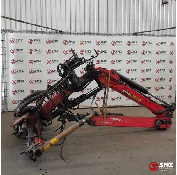 Palfinger Occ autolaadkraan M125L82 Palfinger - ذراع تطويل: صورة 1 Palfinger Occ autolaadkraan M125L82 Palfinger - ذراع تطويل: صورة 1