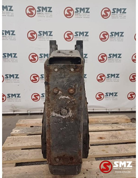 Renault Occ AdBluetank + AdBlueniveausensor Renault - نظام الوقود - شاحنة: صورة 3 Renault Occ AdBluetank + AdBlueniveausensor Renault - نظام الوقود - شاحنة: صورة 3