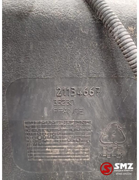 Renault Occ AdBluetank + AdBlueniveausensor Renault - نظام الوقود - شاحنة: صورة 5 Renault Occ AdBluetank + AdBlueniveausensor Renault - نظام الوقود - شاحنة: صورة 5