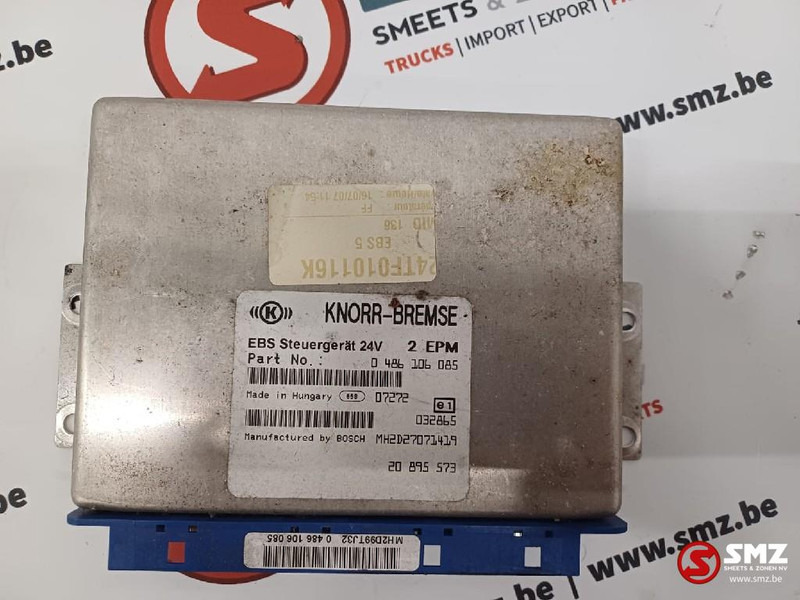 Renault Occ ECU EBS regeleenheid Renault - وحدة تحكم الكتروني - شاحنة: صورة 3 Renault Occ ECU EBS regeleenheid Renault - وحدة تحكم الكتروني - شاحنة: صورة 3