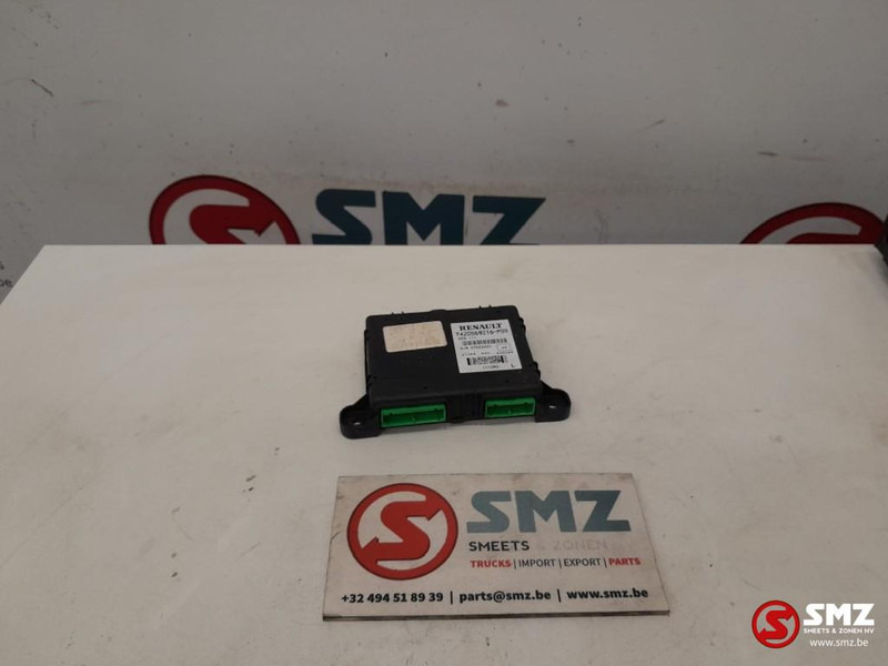 Renault Occ ECU ECS III besturingseenheid Renault - وحدة تحكم الكتروني - شاحنة: صورة 1 Renault Occ ECU ECS III besturingseenheid Renault - وحدة تحكم الكتروني - شاحنة: صورة 1