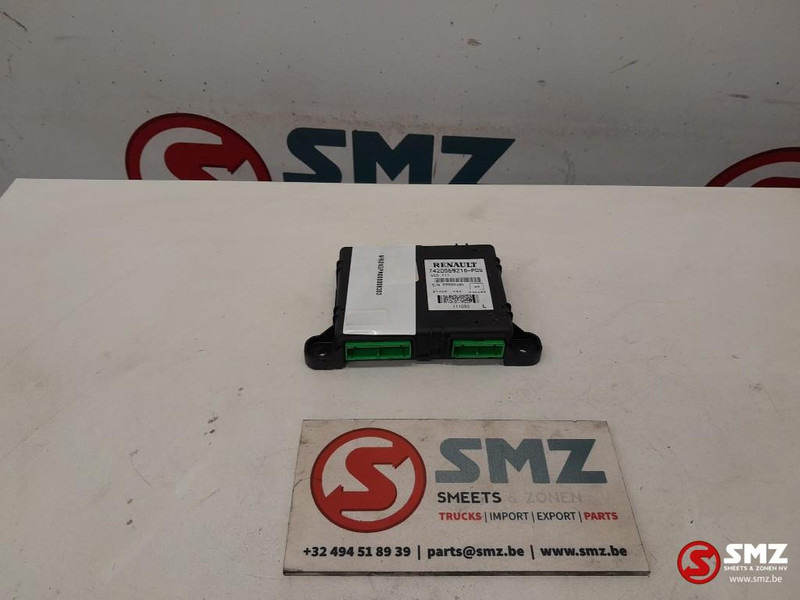 Renault Occ ECU ECS III besturingseenheid Renault - وحدة تحكم الكتروني - شاحنة: صورة 2 Renault Occ ECU ECS III besturingseenheid Renault - وحدة تحكم الكتروني - شاحنة: صورة 2