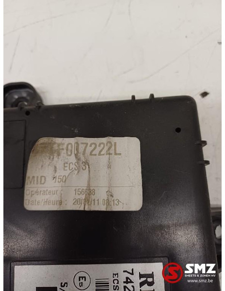 Renault Occ ECU ECS regeleenheid Renault - وحدة تحكم الكتروني - شاحنة: صورة 3 Renault Occ ECU ECS regeleenheid Renault - وحدة تحكم الكتروني - شاحنة: صورة 3