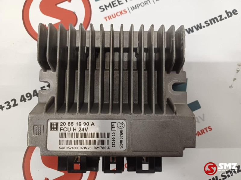 Renault Occ ECU FCU regeleenheid Renault - وحدة تحكم الكتروني - شاحنة: صورة 1 Renault Occ ECU FCU regeleenheid Renault - وحدة تحكم الكتروني - شاحنة: صورة 1