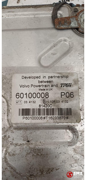 Renault Occ ECU motorbesturingseenheid DXI5 Renault - وحدة تحكم الكتروني - شاحنة: صورة 2 Renault Occ ECU motorbesturingseenheid DXI5 Renault - وحدة تحكم الكتروني - شاحنة: صورة 2