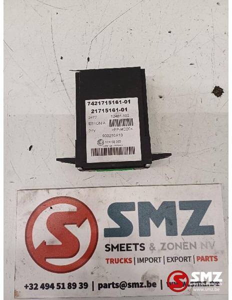 Renault Occ ECU versnellingskiezer regeleenheid Renault - وحدة تحكم الكتروني - شاحنة: صورة 4 Renault Occ ECU versnellingskiezer regeleenheid Renault - وحدة تحكم الكتروني - شاحنة: صورة 4