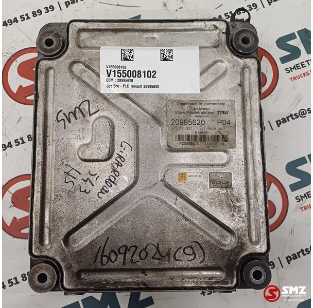 Renault Occ Ecu renault 20995620 - وحدة تحكم الكتروني - شاحنة: صورة 2 Renault Occ Ecu renault 20995620 - وحدة تحكم الكتروني - شاحنة: صورة 2