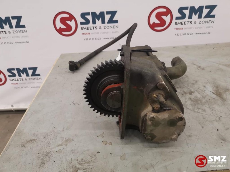 Renault Occ Pto met pomp Renault G - نظام الهيدروليك - شاحنة: صورة 1 Renault Occ Pto met pomp Renault G - نظام الهيدروليك - شاحنة: صورة 1