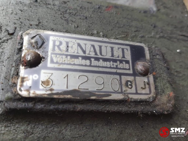 Renault Occ Pto met pomp Renault G - نظام الهيدروليك - شاحنة: صورة 3 Renault Occ Pto met pomp Renault G - نظام الهيدروليك - شاحنة: صورة 3