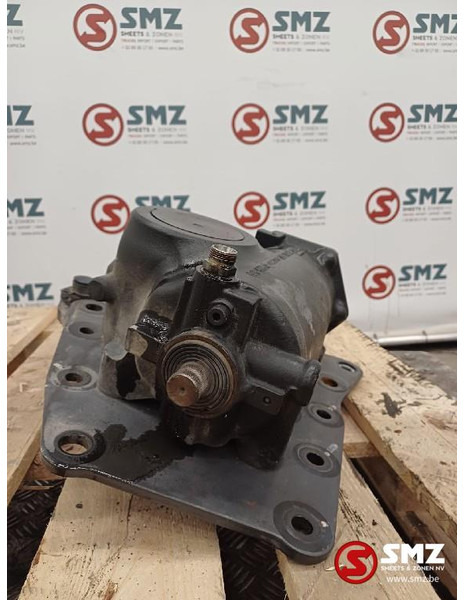 Renault Occ Stuurhuis Renault - دودة دركسون - شاحنة: صورة 3 Renault Occ Stuurhuis Renault - دودة دركسون - شاحنة: صورة 3