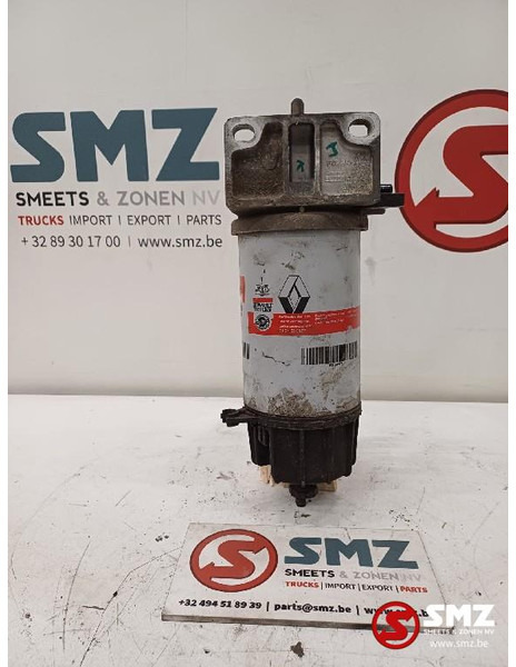 Renault Occ brandstoffilter Renault - نظام الوقود - شاحنة: صورة 4 Renault Occ brandstoffilter Renault - نظام الوقود - شاحنة: صورة 4